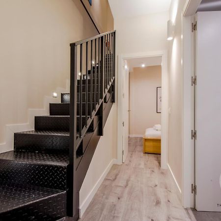 Vive Un Ambiente Unico Para 8 En Santa Ana 6 Μαδρίτη Εξωτερικό φωτογραφία