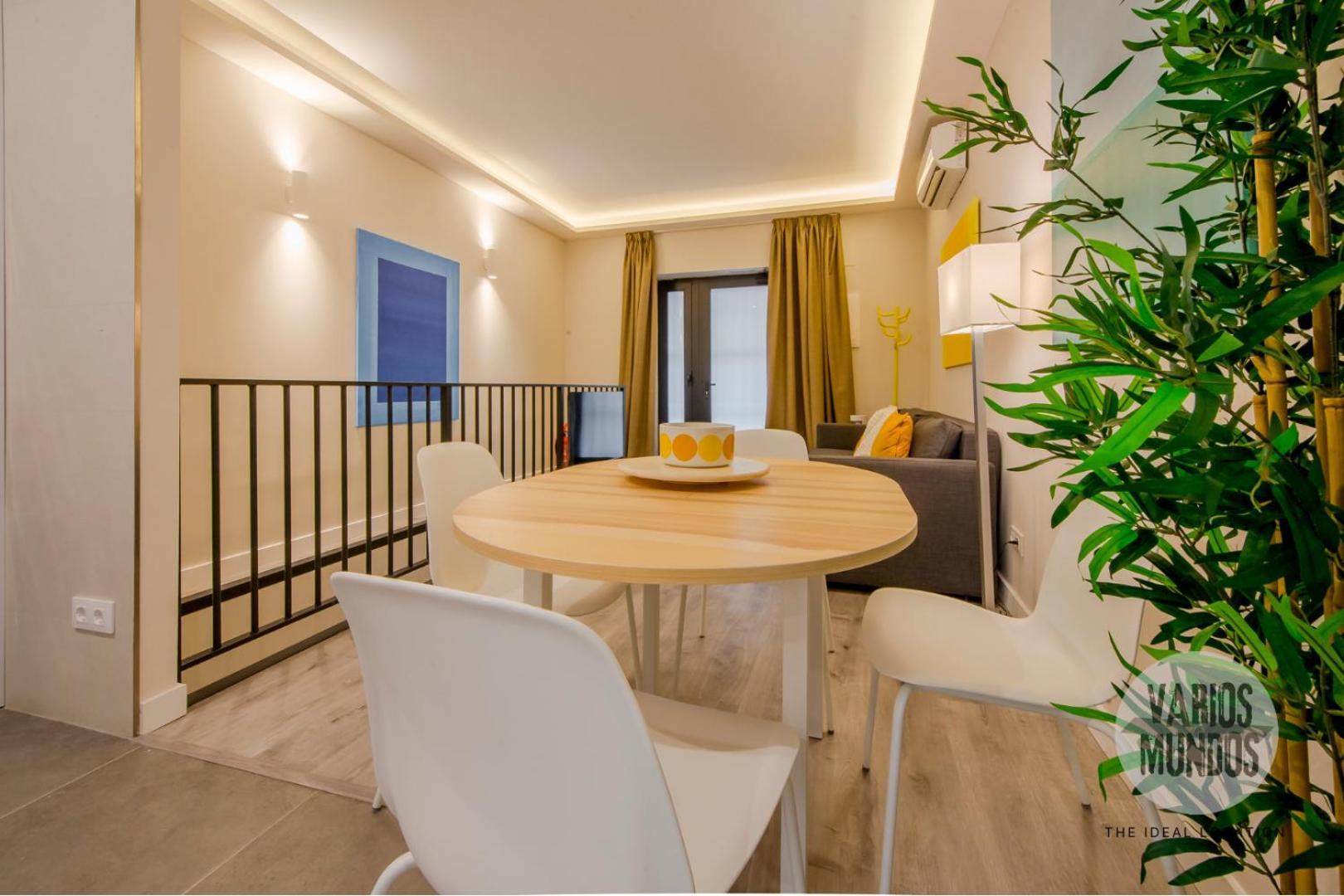 Vive Un Ambiente Unico Para 8 En Santa Ana 6 Μαδρίτη Εξωτερικό φωτογραφία