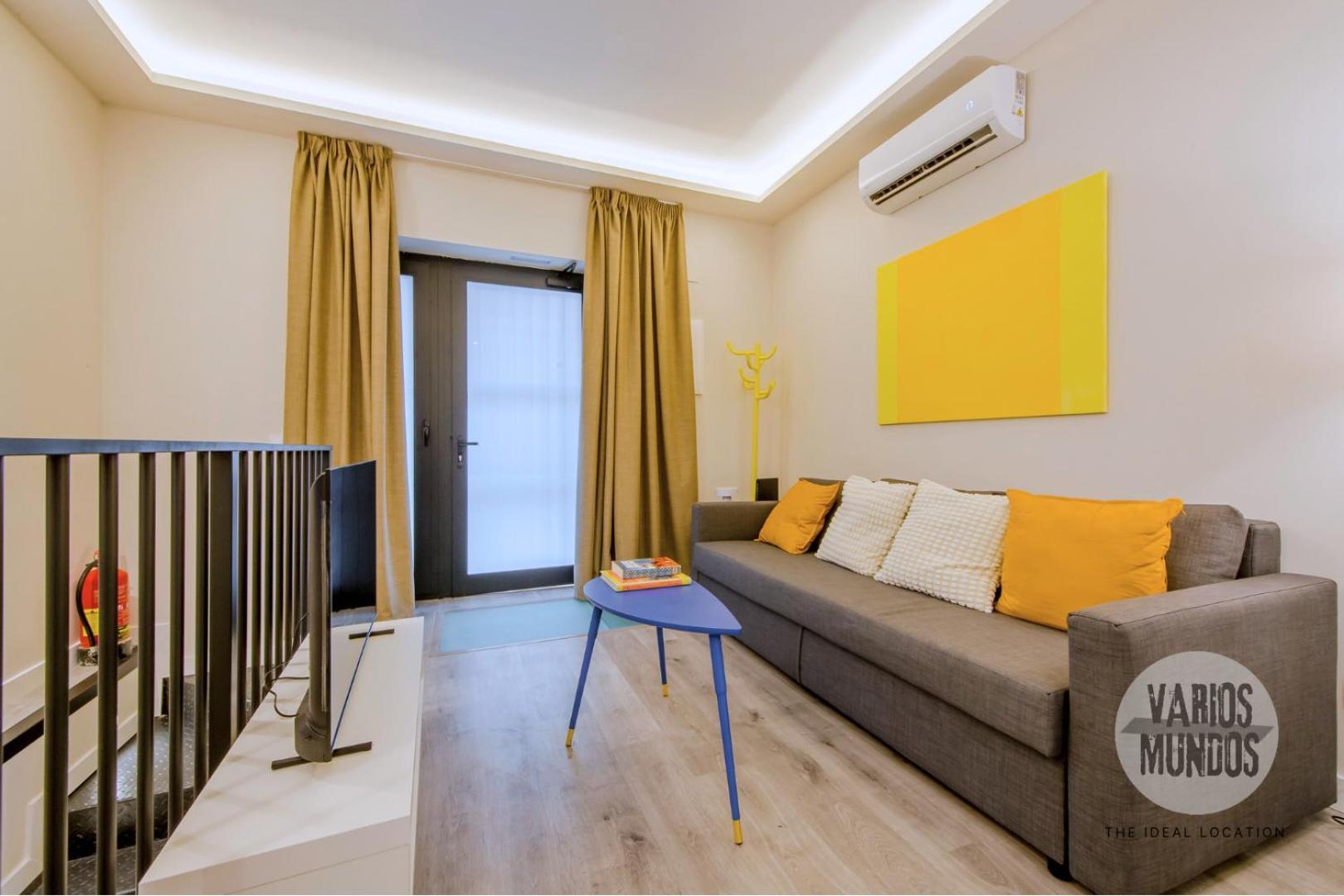 Vive Un Ambiente Unico Para 8 En Santa Ana 6 Μαδρίτη Εξωτερικό φωτογραφία