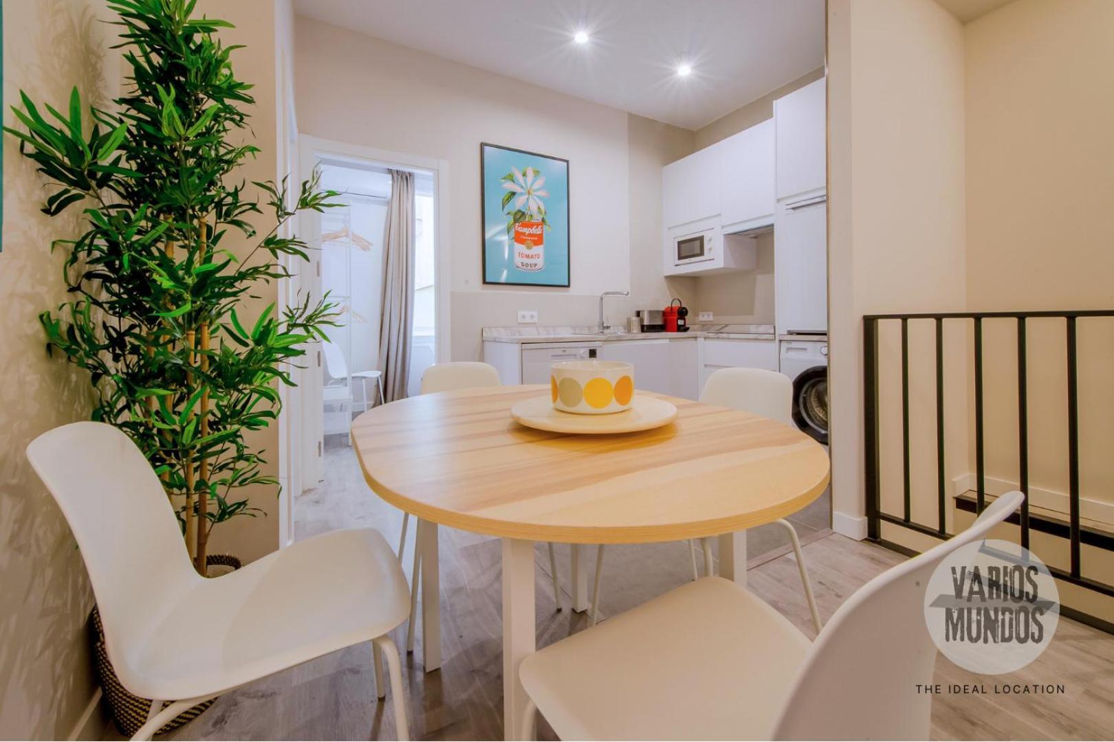 Vive Un Ambiente Unico Para 8 En Santa Ana 6 Μαδρίτη Εξωτερικό φωτογραφία