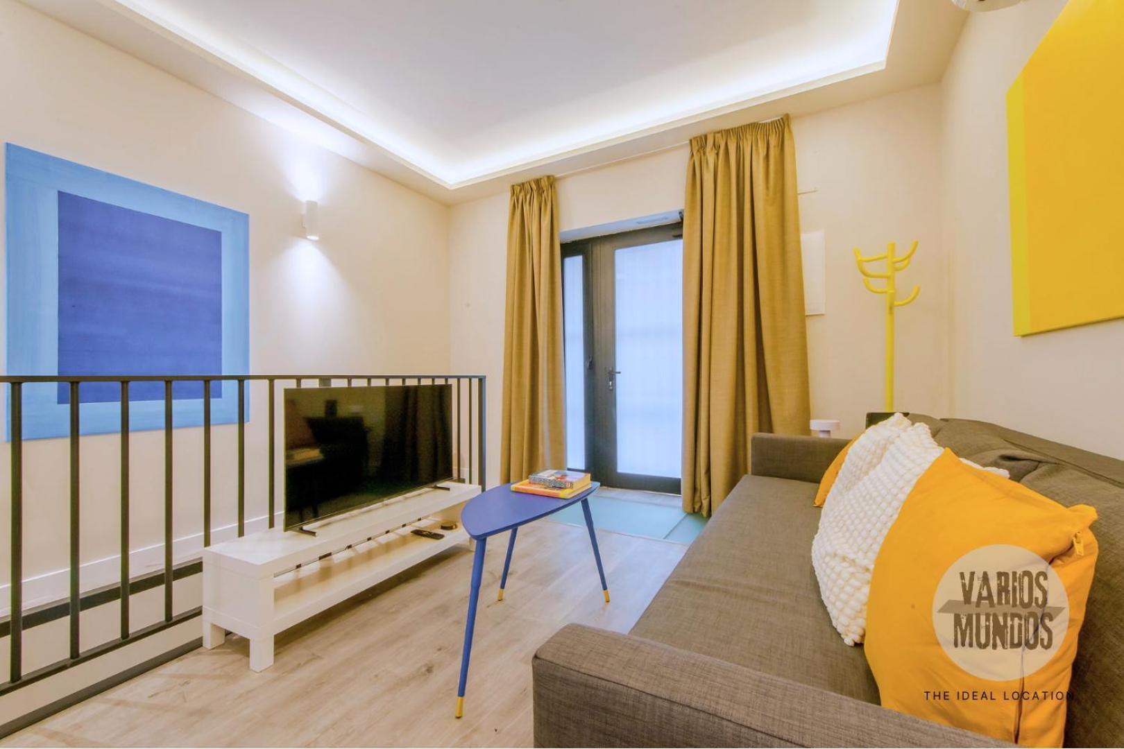Vive Un Ambiente Unico Para 8 En Santa Ana 6 Μαδρίτη Εξωτερικό φωτογραφία