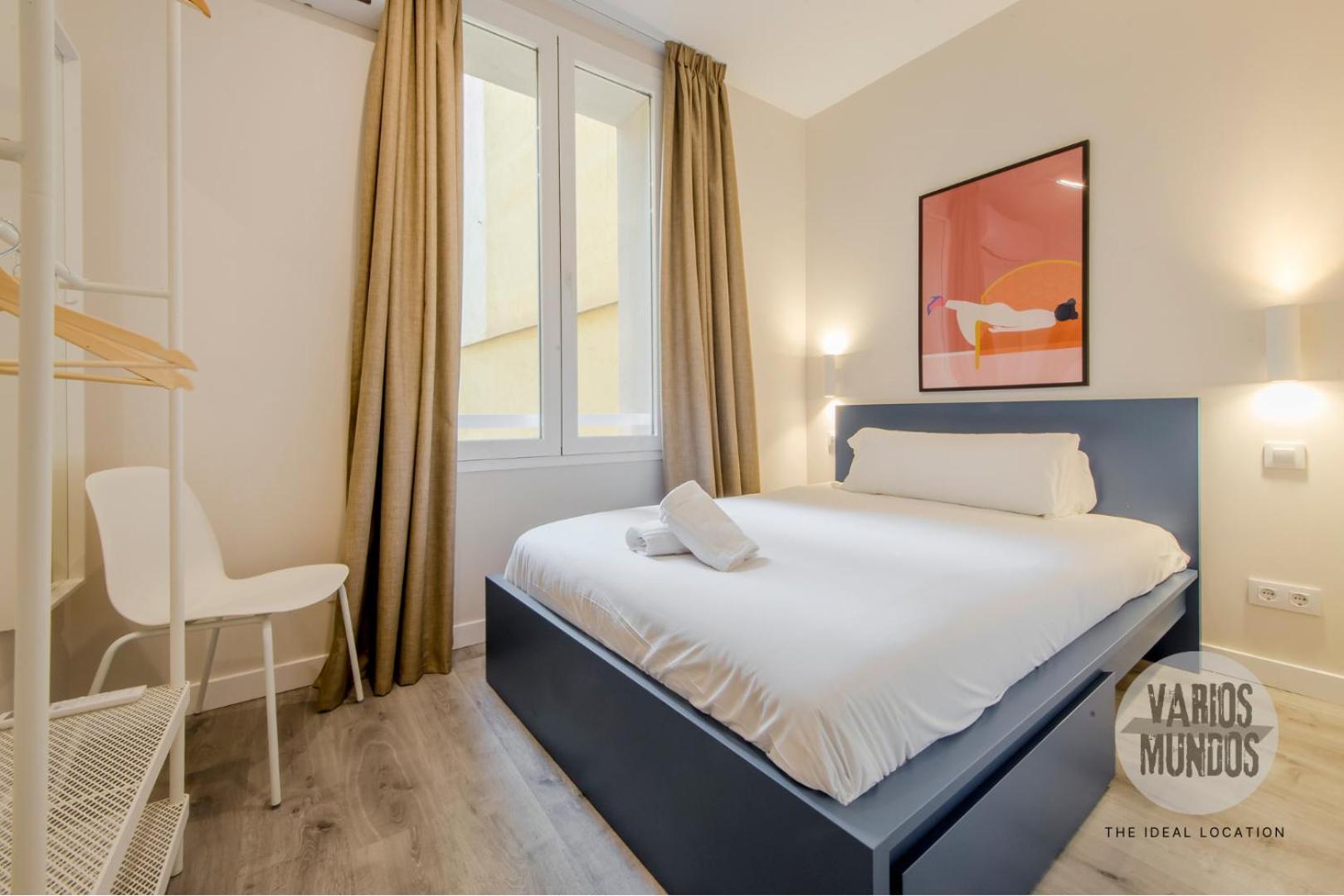 Vive Un Ambiente Unico Para 8 En Santa Ana 6 Μαδρίτη Εξωτερικό φωτογραφία