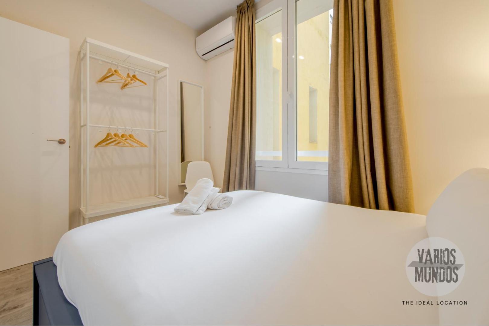 Vive Un Ambiente Unico Para 8 En Santa Ana 6 Μαδρίτη Εξωτερικό φωτογραφία