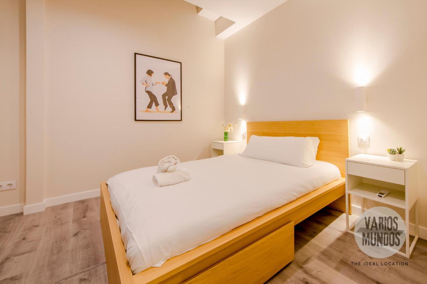 Vive Un Ambiente Unico Para 8 En Santa Ana 6 Μαδρίτη Εξωτερικό φωτογραφία