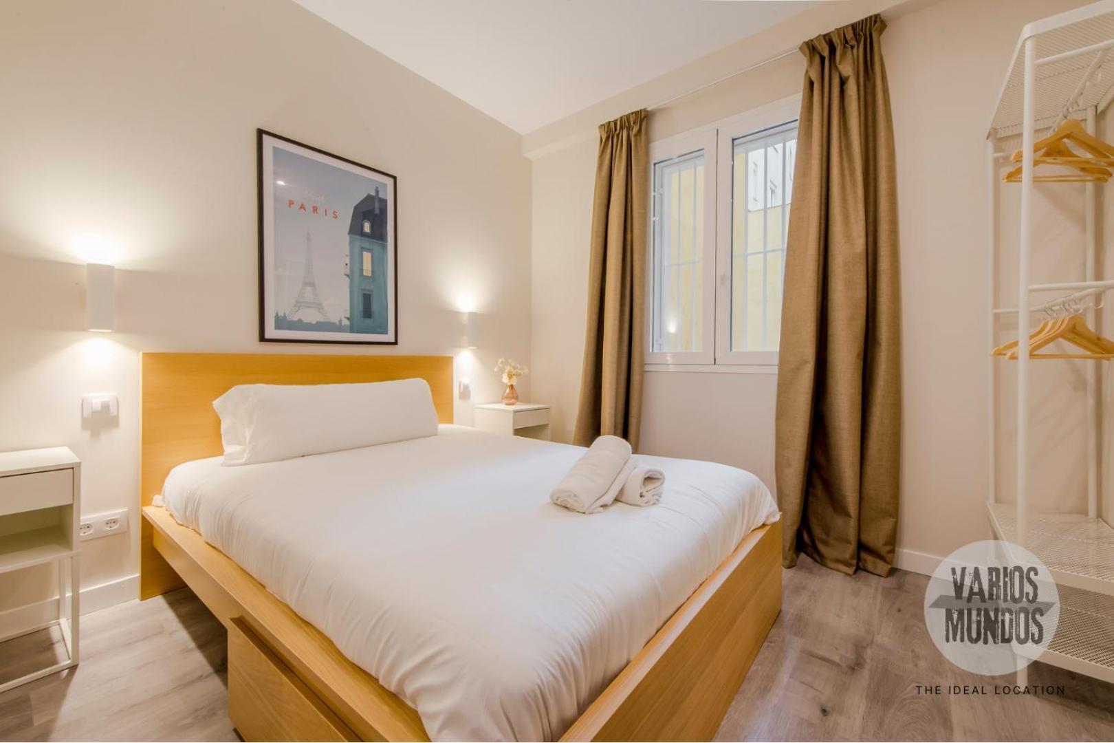 Vive Un Ambiente Unico Para 8 En Santa Ana 6 Μαδρίτη Εξωτερικό φωτογραφία