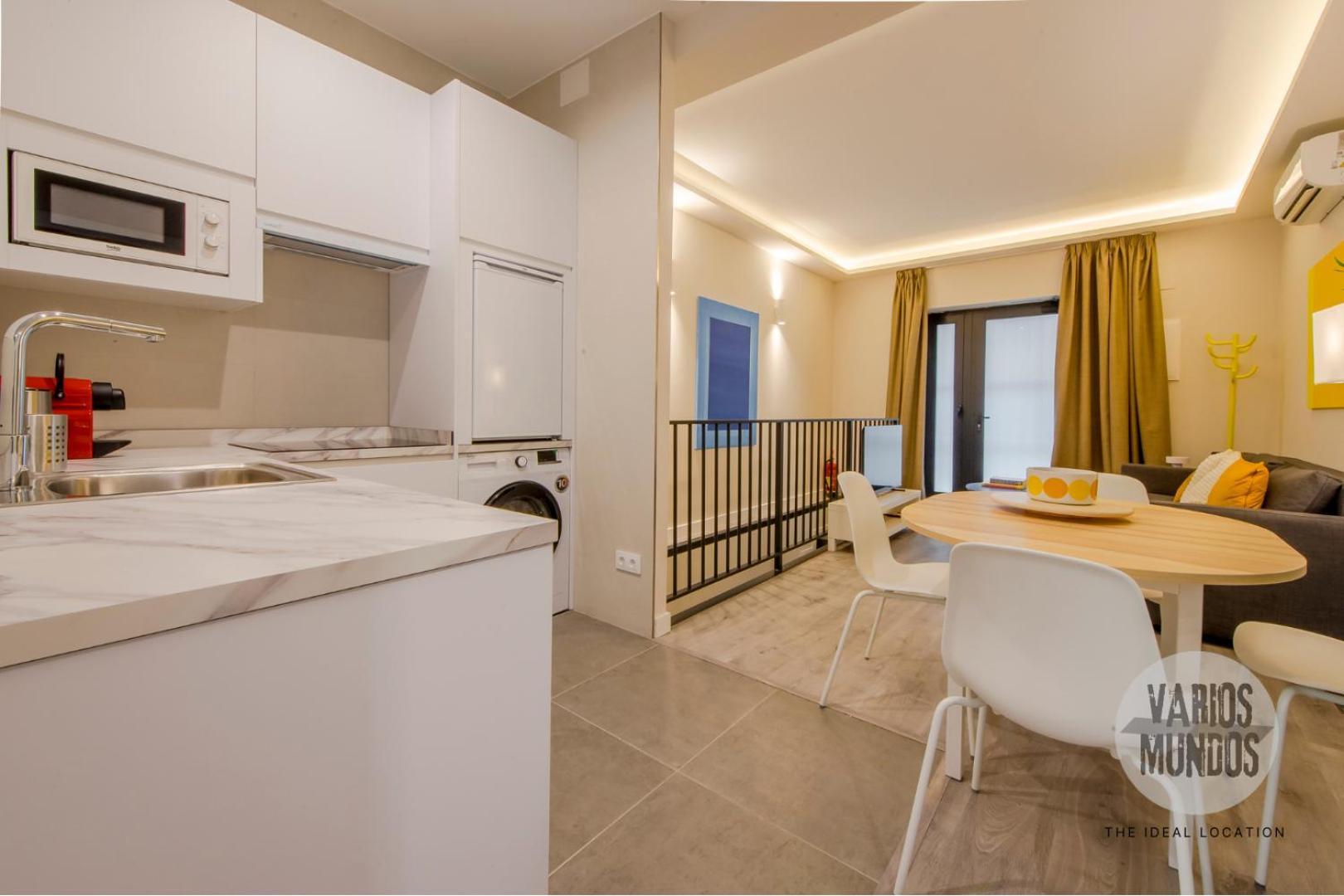 Vive Un Ambiente Unico Para 8 En Santa Ana 6 Μαδρίτη Εξωτερικό φωτογραφία